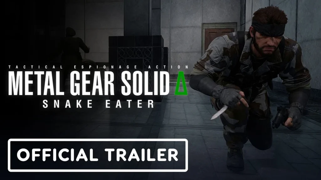 Metal Gear Online está de volta? Novo trailer de Metal Gear Solid Delta aumenta expectativa dos fãs!